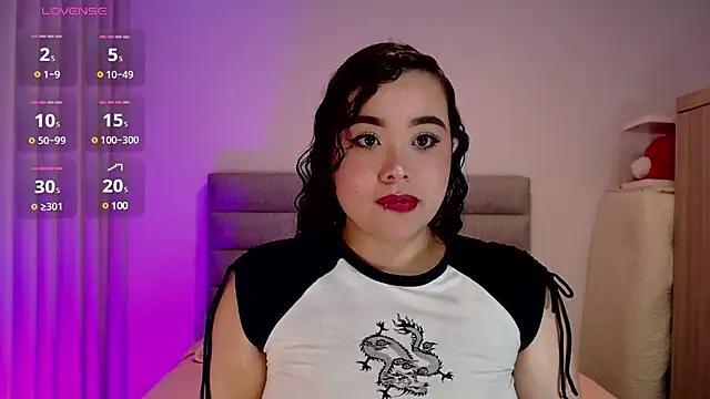 Tiffany-Giil from StripChat