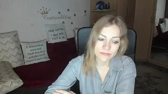 Tiffany_Bates from StripChat