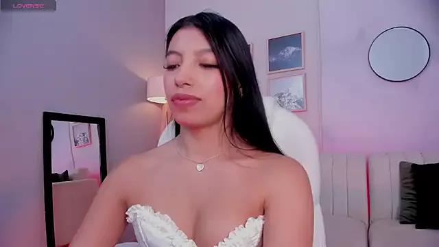 Tiffany_Low from StripChat is Freechat