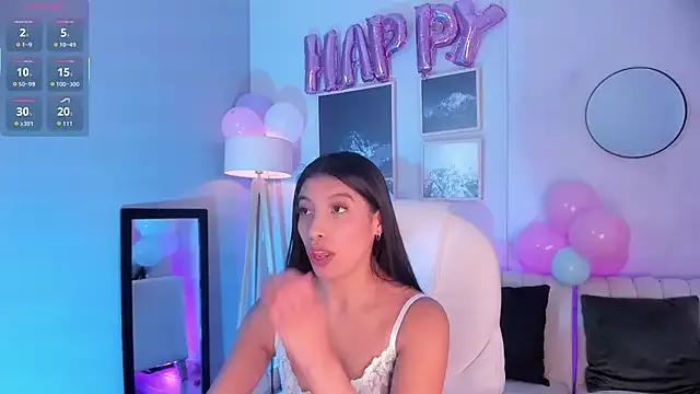 Tiffany_Low from StripChat