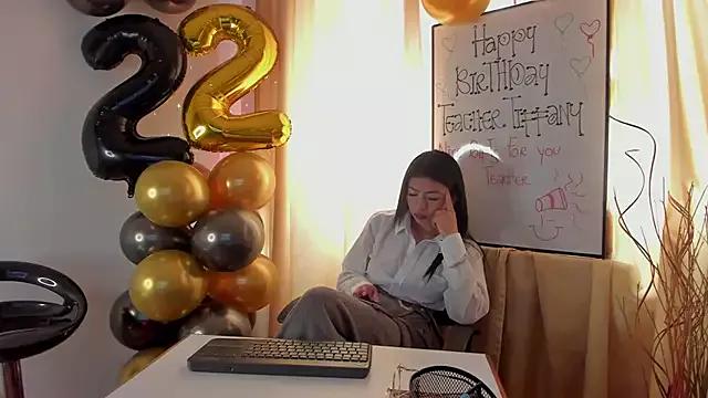 Tiffany_Nm from StripChat