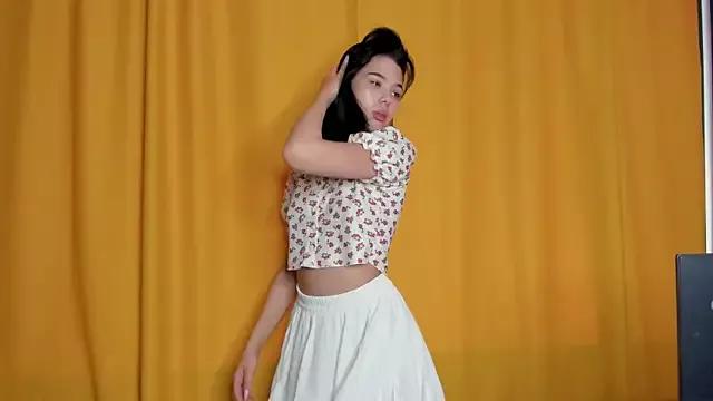 Tiffany_Scot from StripChat is Freechat