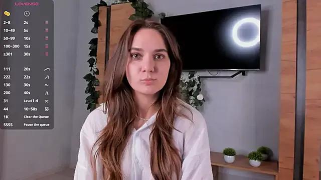TiffanyBrooklin from StripChat is Freechat