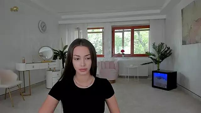 TiffanyHouston_ from StripChat is Freechat