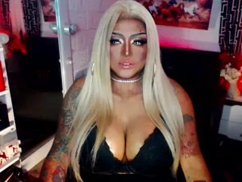 TiffanyWolf from StripChat