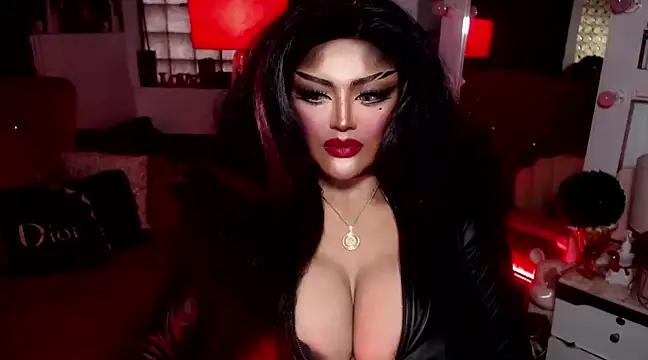 TiffanyWolf from StripChat