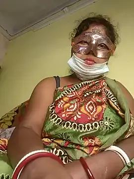 tinabhabhi from StripChat is Freechat