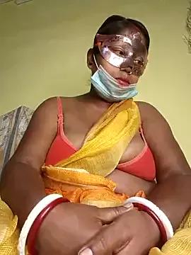tinabhabhi from StripChat is Freechat