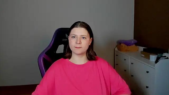 TinniAngel from StripChat