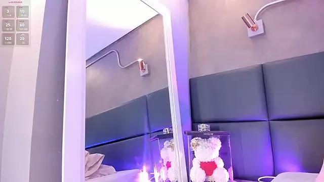 tinnymonroe from StripChat