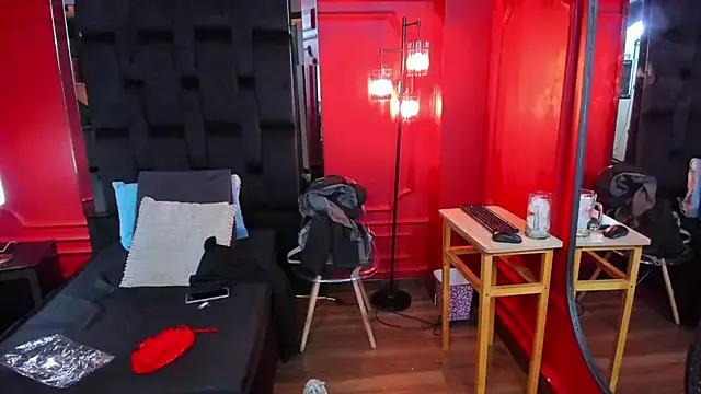 tinyrivera from StripChat is Freechat