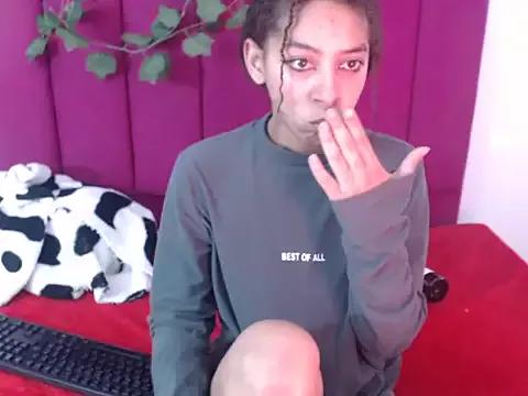 Tinyy_Star from StripChat is Freechat