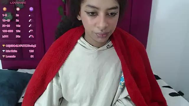 Tinyy_Star from StripChat is Freechat