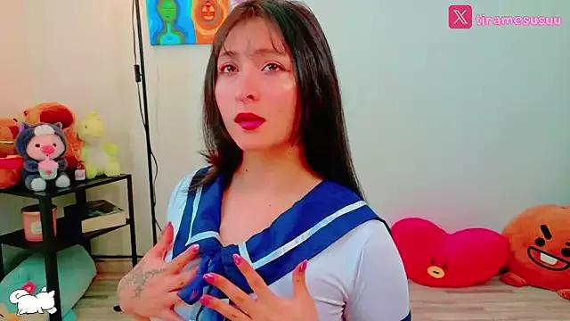 tiraamesusuu on StripChat