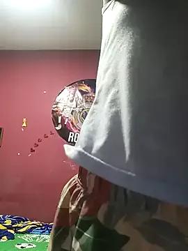 Titiss8921 from StripChat