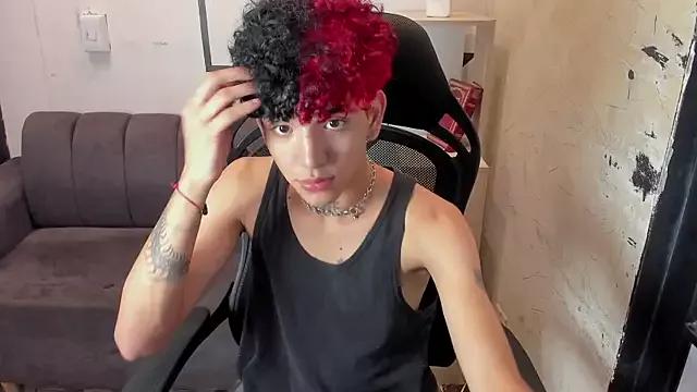 todoroki_666_ from StripChat