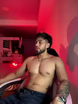 Tomas_Olivia from StripChat is Freechat