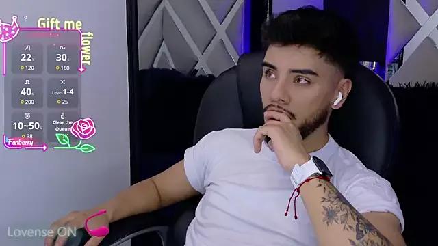 Tommidubois from StripChat