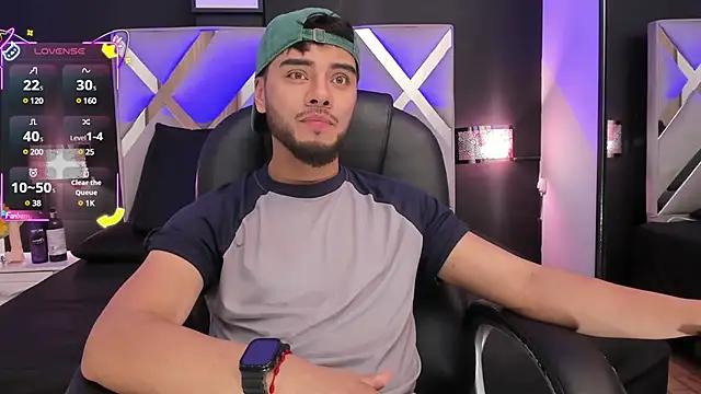 Tommidubois from StripChat