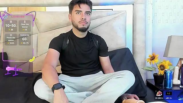 Tommidubois from StripChat