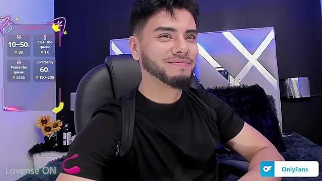 Tommidubois from StripChat
