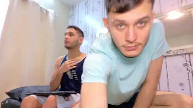 TommyandBillie from StripChat