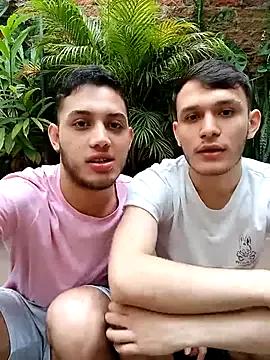 TommyandBillie from StripChat