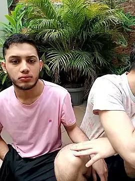 TommyandBillie from StripChat is Freechat
