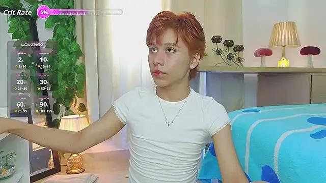 Tommyfoxboy from StripChat