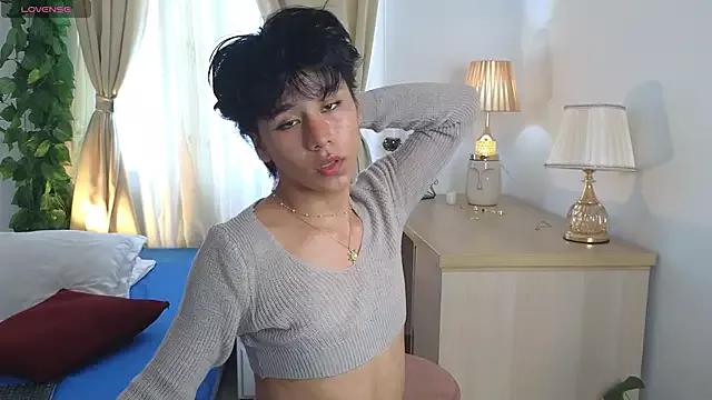 Tommyfoxboy from StripChat is Freechat