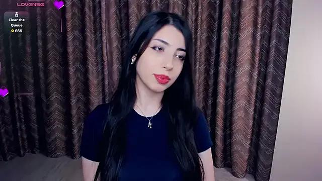 TonjaNeace from StripChat is Freechat