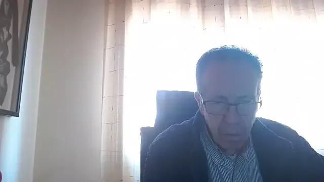 TonyComa from StripChat is Freechat