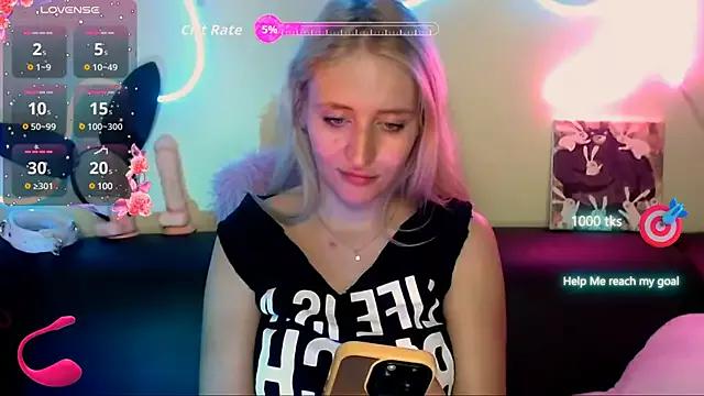 ToxicPrincess77 webcams show profile image 