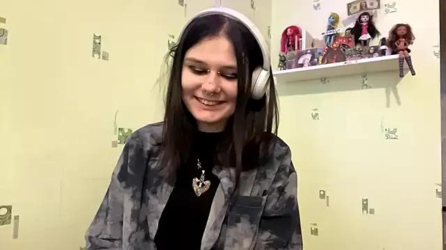 TraceeSchutt from StripChat is Freechat