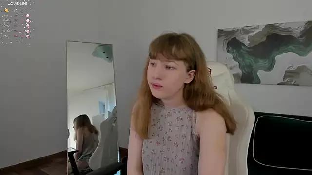 Tracy_aww from StripChat is Freechat