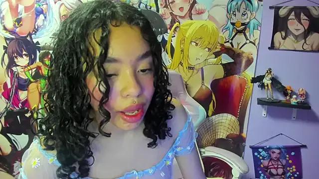Tracy_KS from StripChat is Freechat