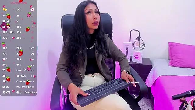 Tracy_lambo from StripChat is Freechat