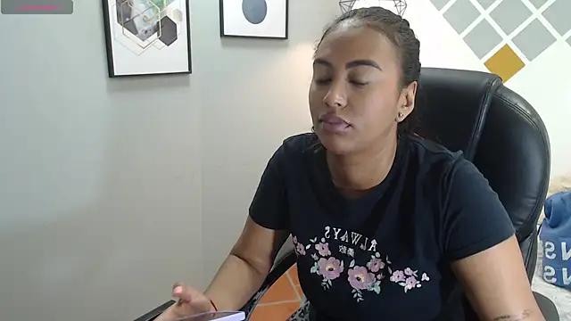 tracycum from StripChat is Freechat