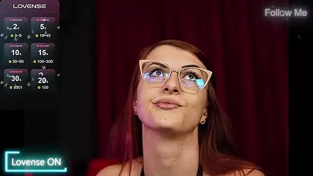 Tracyix from StripChat is Freechat