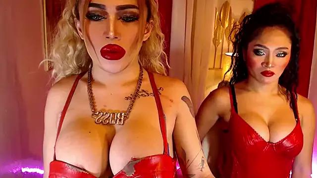 Photos of Trans_Goddess_Victoria from StripChat is Freechat