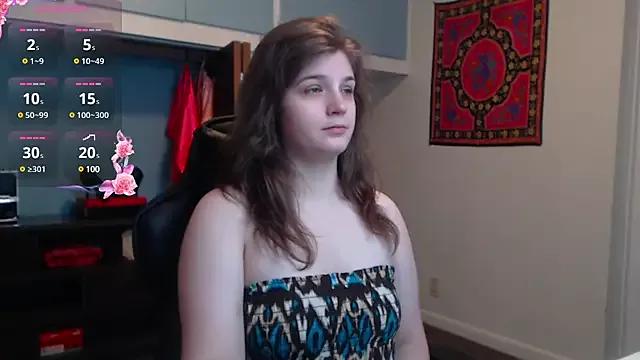 TreeJeanne from StripChat