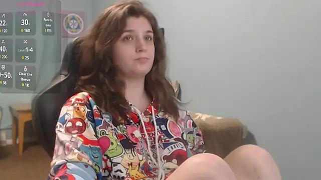 TreeJeanne from StripChat