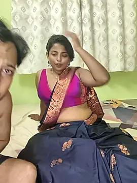 Trending_Couple from StripChat is Freechat