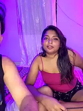 Photos of Trending_Couple from StripChat is Group