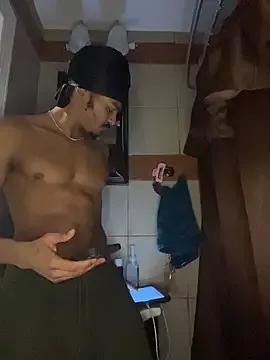 TRILLAHUNG from StripChat is Freechat