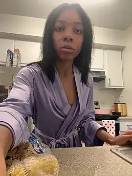 trinibarbieee from StripChat is Freechat