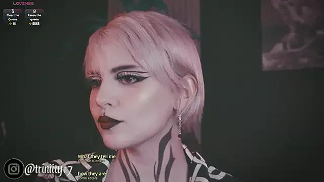 Trinity___s on StripChat