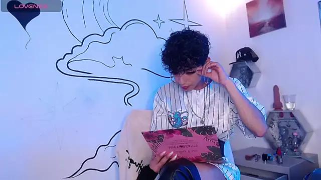 Trinity_Knox from StripChat is Freechat