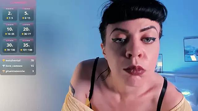 TrishLovers from StripChat is Freechat