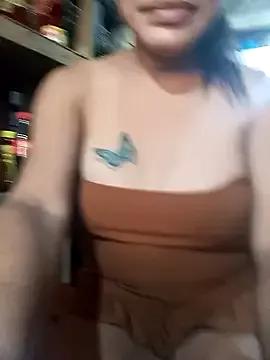 tsbrownmorena69 from StripChat is Freechat